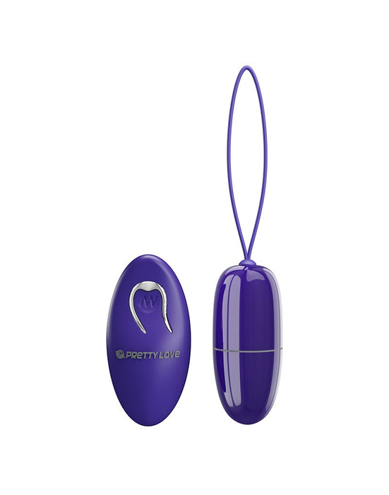 Pretty Love - Selkie Youth - Vibrerend Eitje - Paars-Laced-up.nl