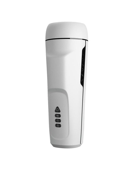 Pretty Love - Sienna - Automatisch Vibrerende Masturbator - Met Toegevoegde Kreunfunctie Zuigkracht en Instelbare Vibraties-Laced-up.nl