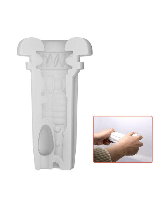 Pretty Love - Sienna - Automatisch Vibrerende Masturbator - Met Toegevoegde Kreunfunctie Zuigkracht en Instelbare Vibraties-Laced-up.nl