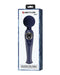 Pretty Love - Skyler - Wand Vibrator - Met LCD Display - Donkerblauw-Laced-up.nl