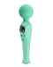 Pretty Love - Skyler - Wand Vibrator - Met LCD Display - Turquoise-Laced-up.nl