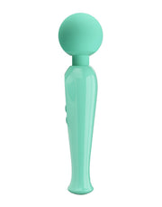 Pretty Love - Skyler - Wand Vibrator - Met LCD Display - Turquoise-Laced-up.nl