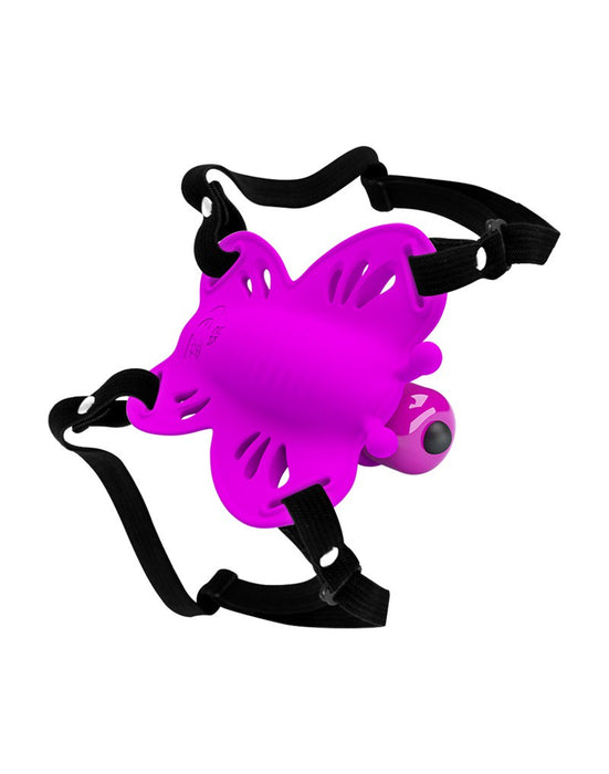 Pretty Love - Sloane - Clitoris Massager - Roze-Laced-up.nl