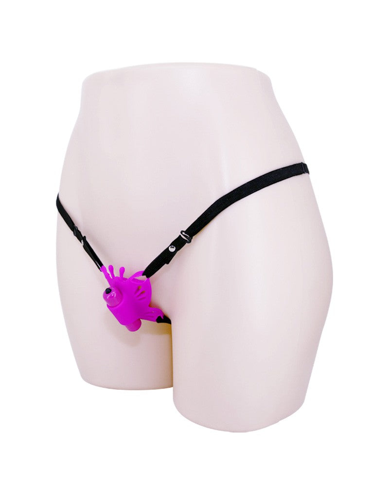 Pretty Love - Sloane - Clitoris Massager - Roze-Laced-up.nl