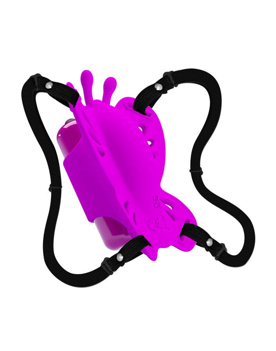 Pretty Love - Sloane - Clitoris Massager - Roze-Laced-up.nl