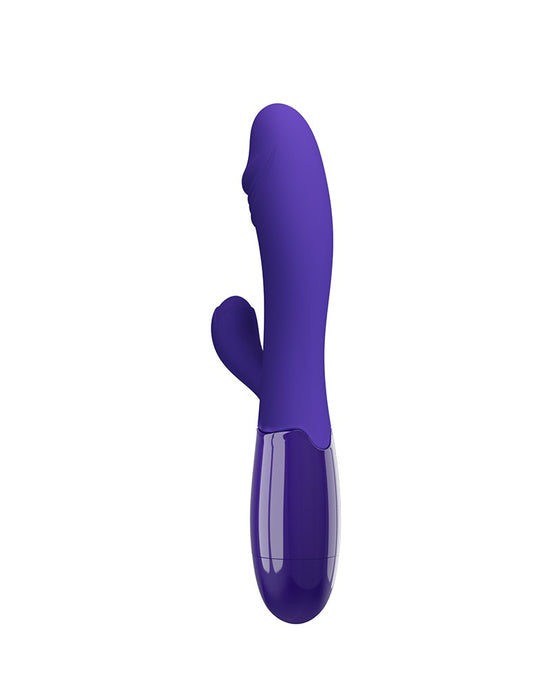 Pretty Love - Snappy Youth - Rabbit Vibrator - Paars-Laced-up.nl