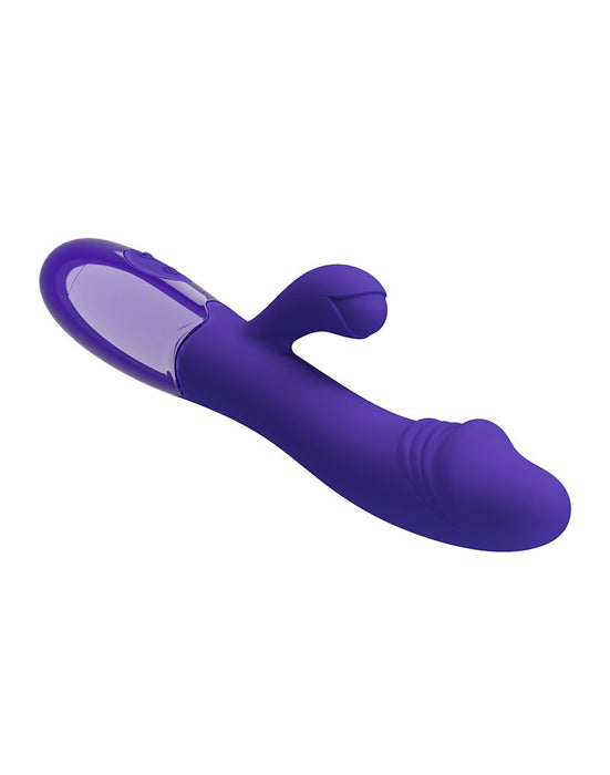 Pretty Love - Snappy Youth - Rabbit Vibrator - Paars-Laced-up.nl