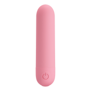 Pretty Love - Stefan - Mini Bullet Vibrator - Lichtroze-Erotiekvoordeel.nl