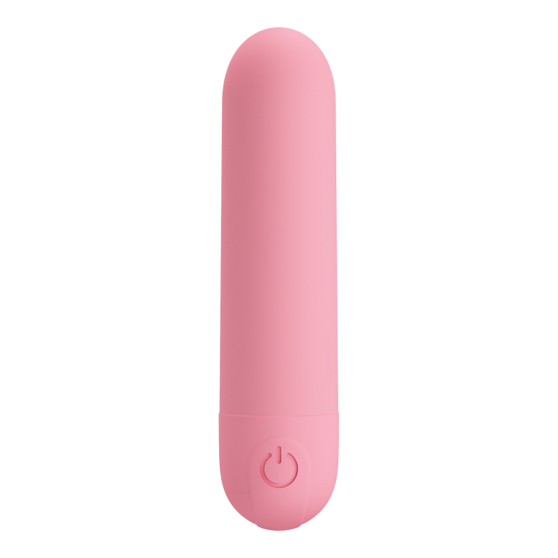 Pretty Love - Stefan - Mini Bullet Vibrator - Lichtroze-Erotiekvoordeel.nl