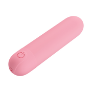 Pretty Love - Stefan - Mini Bullet Vibrator - Lichtroze-Erotiekvoordeel.nl