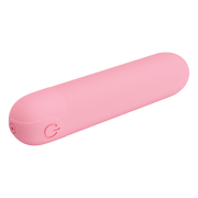 Pretty Love - Stefan - Mini Bullet Vibrator - Lichtroze-Erotiekvoordeel.nl