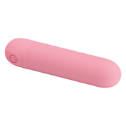 Pretty Love - Stefan - Mini Bullet Vibrator - Lichtroze-Erotiekvoordeel.nl