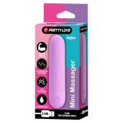 Pretty Love - Stefan - Mini Bullet Vibrator - Lila-Erotiekvoordeel.nl
