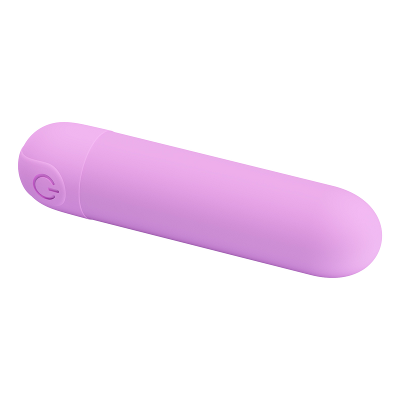 Pretty Love - Stefan - Mini Bullet Vibrator - Lila-Erotiekvoordeel.nl