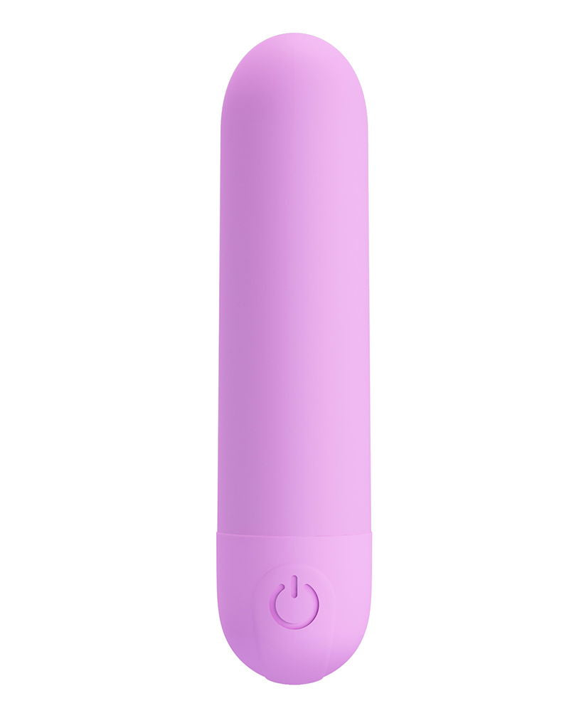 Pretty Love - Stefan - Mini Bullet Vibrator - Lila-Erotiekvoordeel.nl