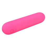 Pretty Love - Stefan - Mini Bullet Vibrator - Roze-Erotiekvoordeel.nl