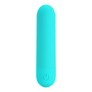 Pretty Love - Stefan - Mini Bullet Vibrator - Turquoise-Erotiekvoordeel.nl