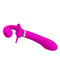 Pretty Love - Valerie - Strapless Strap-on Voorbindvibrator - Roze-Laced-up.nl