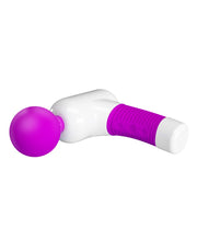 Pretty Love - Swan Super Power Gun Massage Apparaat & Wand Vibrator In 1 - Roze-Laced-up.nl
