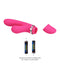 Pretty Love - Willow - Rabbit Vibrator Met ZuigFunctie - Roze-Laced-up.nl