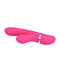 Pretty Love - Willow - Rabbit Vibrator Met ZuigFunctie - Roze-Laced-up.nl