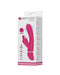 Pretty Love - Phoenix - Rabbit Vibrator Met Luchtdruk Stimulatie - Roze-Laced-up.nl