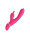 Pretty Love - Phoenix - Rabbit Vibrator Met Luchtdruk Stimulatie - Roze-Laced-up.nl