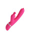 Pretty Love - Phoenix - Rabbit Vibrator Met Luchtdruk Stimulatie - Roze-Laced-up.nl