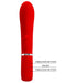 Pretty Love - Thomas - Rabbit Vibrator - Rood-Laced-up.nl