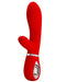 Pretty Love - Thomas - Rabbit Vibrator - Rood-Laced-up.nl
