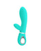Pretty Love - Thomas - Rabbit Vibrator - Turquoise-Laced-up.nl