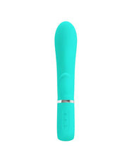 Pretty Love - Thomas - Rabbit Vibrator - Turquoise-Laced-up.nl