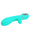 Pretty Love - Thomas - Rabbit Vibrator - Turquoise-Laced-up.nl