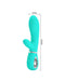 Pretty Love - Thomas - Rabbit Vibrator - Turquoise-Laced-up.nl