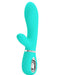 Pretty Love - Thomas - Rabbit Vibrator - Turquoise-Laced-up.nl