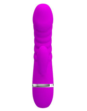 Pretty Love - Truda - Rabbit & G-spot Vibrator-Erotiekvoordeel.nl