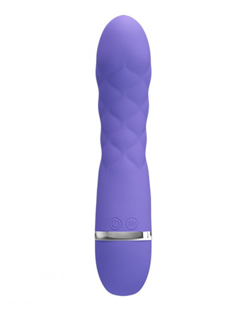 Pretty Love - Truda - Flexibele G-spot Vibrator - Paars-Laced-up.nl