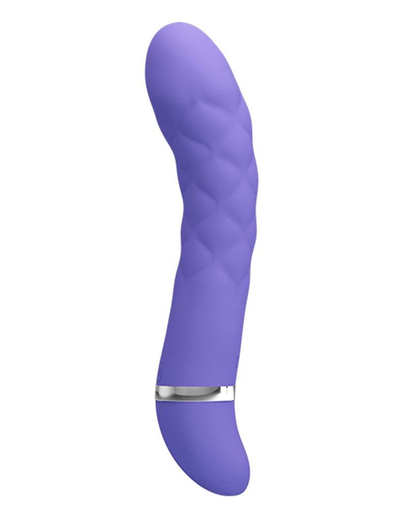 Pretty Love - Truda - Flexibele G-spot Vibrator - Paars-Laced-up.nl