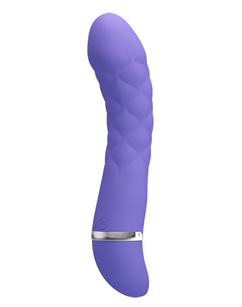 Pretty Love - Truda - Flexibele G-spot Vibrator - Paars-Laced-up.nl