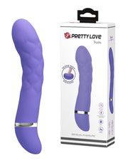 Pretty Love - Truda - Flexibele G-spot Vibrator - Paars-Laced-up.nl
