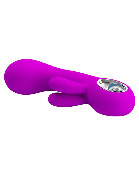 Pretty Love - Valentine - G-spot Vibrator-Laced-up.nl