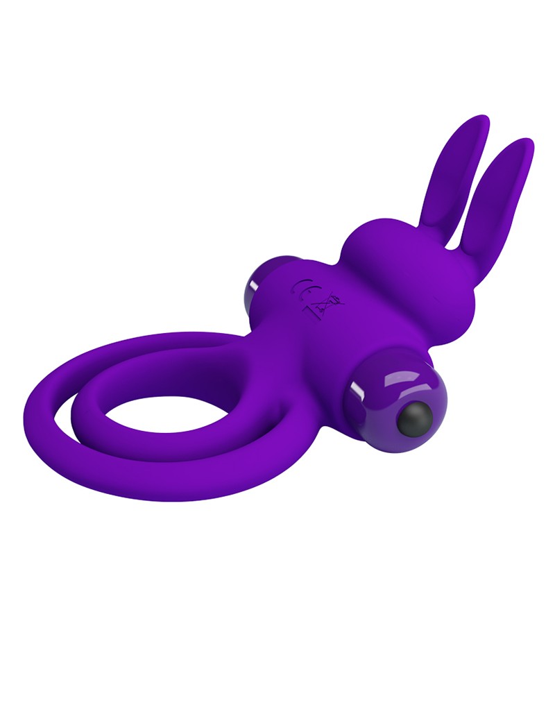 Pretty Love - Vibrant Penis Ring III-Laced-up.nl