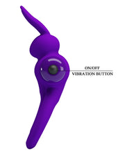Pretty Love - Vibrant Penis Ring III-Laced-up.nl