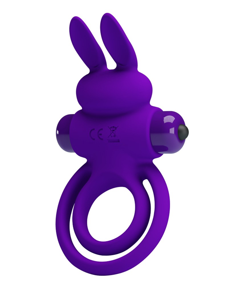 Pretty Love - Vibrant Penis Ring III-Laced-up.nl