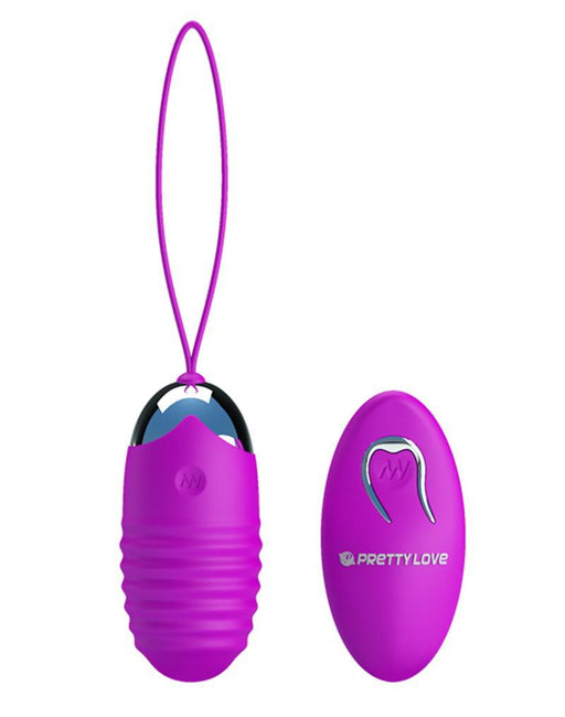 Pretty Love - Vibrerend Eitje Met Afstandsbediening Jessica-Laced-up.nl
