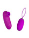 Pretty Love - Vibrerend Eitje plus Luchtdruk Vibrator ORTHUS - Roze-Laced-up.nl