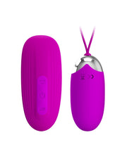 Pretty Love - Vibrerend Eitje plus Luchtdruk Vibrator ORTHUS - Roze-Laced-up.nl