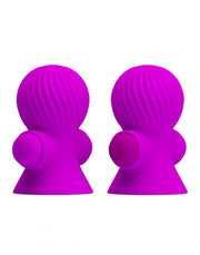 Pretty Love - Vibrerende Tepelzuigers-Laced-up.nl