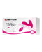 Pretty Love - Vinger Vibrator- Panty Vibrator- Partner Vibrator 3-in-1 - Roze-Laced-up.nl