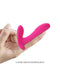 Pretty Love - Vinger Vibrator- Panty Vibrator- Partner Vibrator 3-in-1 - Roze-Laced-up.nl